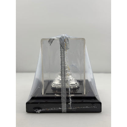 Shree Lakshmi Yantra with Clear Display Box – openable