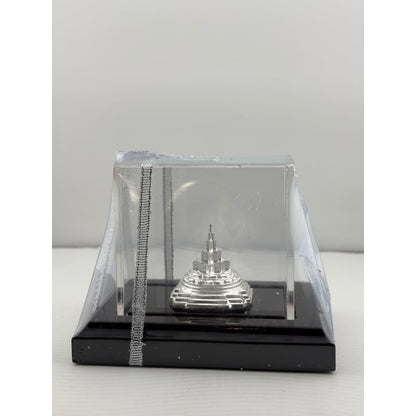 Shree Lakshmi Yantra with Clear Display Box – openable