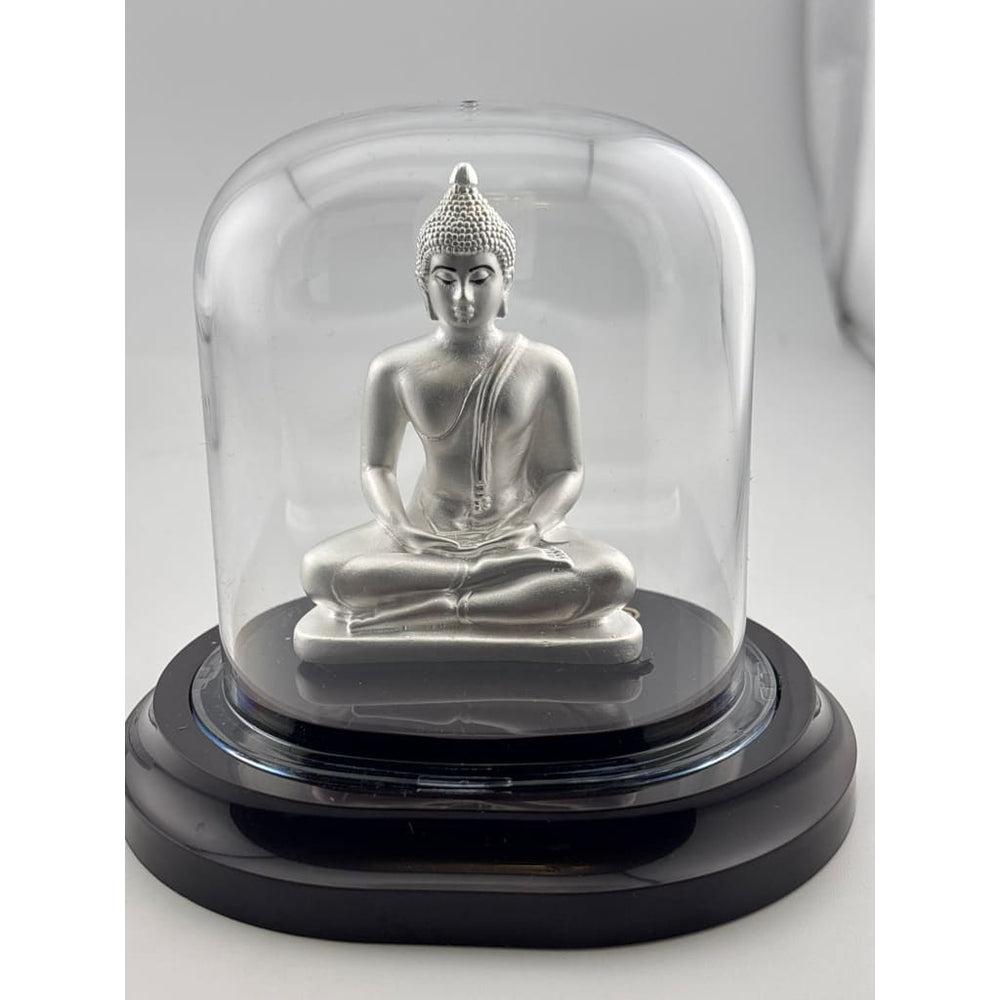 Silver 99.9% pure Buddha Idol (532-003) - Idol