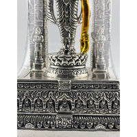 Load image into Gallery viewer, Silver 99.9% pure Ram Lala Idol with velvet box (KB1676)
