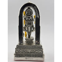Load image into Gallery viewer, Silver 99.9% pure Ram Lala Idol with velvet box (KB1676A)
