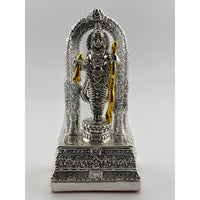 Load image into Gallery viewer, Silver 99.9% pure Ram Lala Idol with velvet box (KB1676A)
