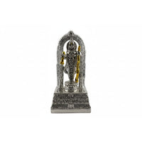 Load image into Gallery viewer, Silver 99.9% pure Ram Lala Idol with velvet box (KB1676A)
