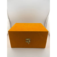 Load image into Gallery viewer, Silver 99.9% pure Ram Mandir (Temple) Idol with Velvet box
