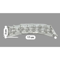 Load image into Gallery viewer, Silver Ashta Lakshmi Idol: Hindu Goddess Statue with Sanskrit Mantra
