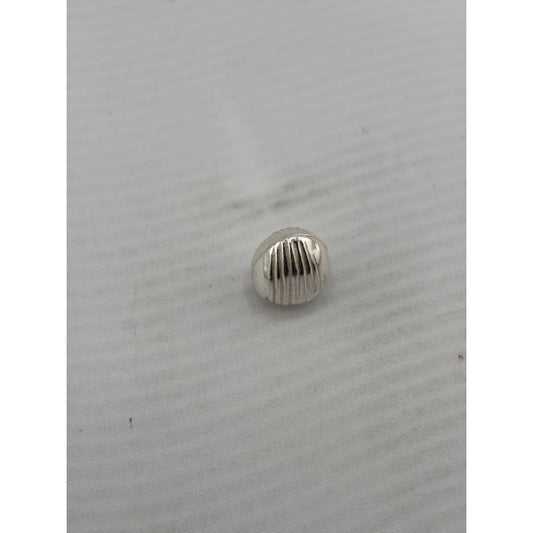 Silver Badi Elaichi Cardamom Handcrafted (2g) - Puja Item