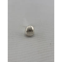 Load image into Gallery viewer, Silver Badi Elaichi Cardamom Handcrafted (2g) - Puja Item
