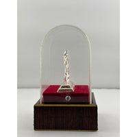 Load image into Gallery viewer, Silver Banke Bihari Idol 11gm – Beloved Krishna Murti
