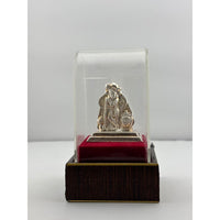 Load image into Gallery viewer, Silver Banke Bihari Idol 11gm – Beloved Krishna Murti
