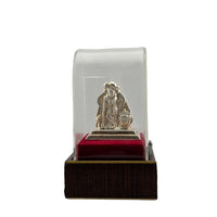 Load image into Gallery viewer, Silver Banke Bihari Idol 11gm – Beloved Krishna Murti
