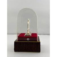 Load image into Gallery viewer, Silver Banke Bihari Idol 11gm – Beloved Krishna Murti
