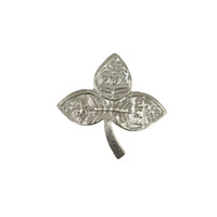 Load image into Gallery viewer, Silver Bilva Patra Pooja Piece (2.25g) - 999 Pure - Puja
