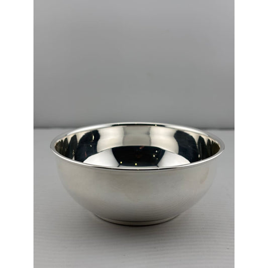 Silver Bowl 66gm – Traditional Silver Bowl