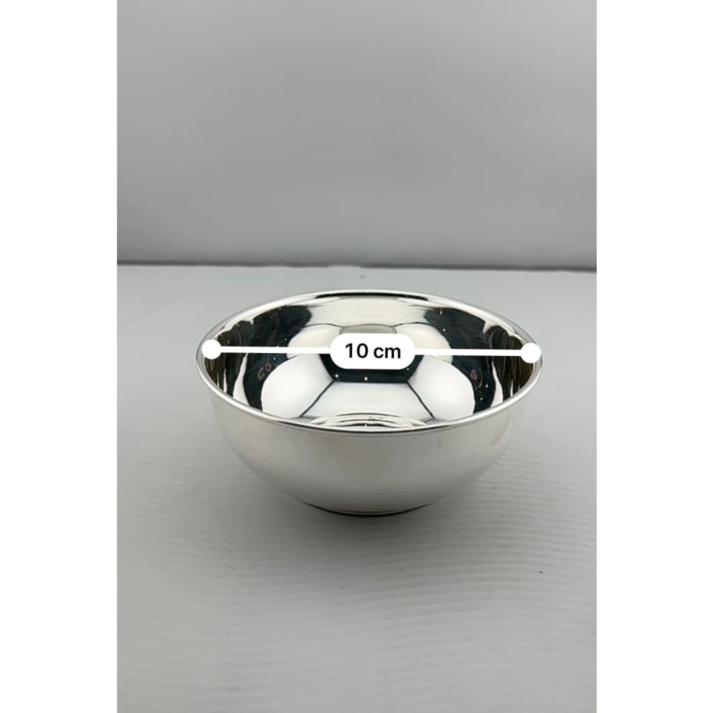 Silver Bowl 66gm – Traditional for Serving & Gifting - Gift