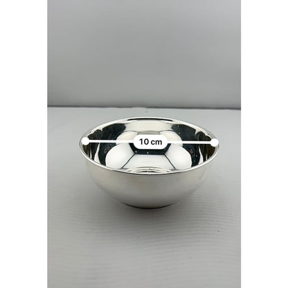 Silver Bowl 66gm – Traditional for Serving & Gifting - Gift