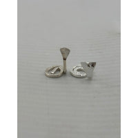 Load image into Gallery viewer, Silver Coiled Nag Nagin Snake Set of 2 Handcrafted (2g)
