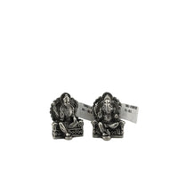 Load image into Gallery viewer, Silver Ganesh Lakshmi Idol 50gm– Spiritual Ganesh Lakshmi
