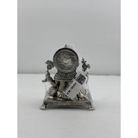 Load image into Gallery viewer, Silver Ganesha Idol 120gm – Divine Ganpati Murti for Home Mandir &amp; Gifting
