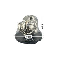 Load image into Gallery viewer, Silver Ganesha Idol (35g) - 999 Pure
