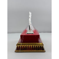 Load image into Gallery viewer, Silver Guru Nanak Dev Idol 22gm – Sacred Guru Murti &amp; Gifting
