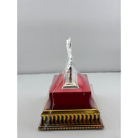 Load image into Gallery viewer, Silver Guru Nanak Dev Idol 22gm – Sacred Guru Murti &amp; Gifting

