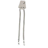 Load image into Gallery viewer, Silver Japanese Curb Link Bracelet 925 – Flat Chain | 6mm
