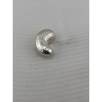 Load image into Gallery viewer, Silver Kaju Cashew Handcrafted (4g) - Puja Item
