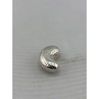 Load image into Gallery viewer, Silver Kaju Cashew Handcrafted (4g) - Puja Item
