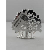 Load image into Gallery viewer, Silver Kamadhenu Idol 30gm – Sacred Wish – Fulfilling Cow Murti for Pooja
