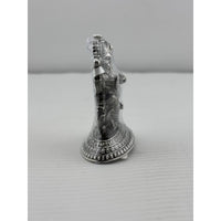 Load image into Gallery viewer, Silver Lord Ganesh Idol 30gm – Spiritual Ganesh Murti for Temple Decor &amp; Festivals
