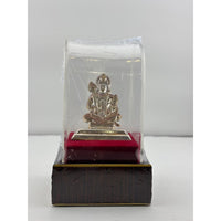 Load image into Gallery viewer, Silver Lord Hanuman Idol 10gm – Divine Bajrangbali Murti for Temple &amp; Pooja
