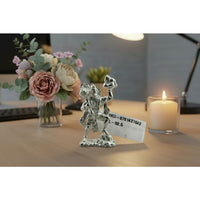 Load image into Gallery viewer, Silver Lord Hanuman Idol 10gm – Spiritual Hanuman Murti for Temple Decor &amp; Festivals
