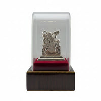 Load image into Gallery viewer, Silver Lord Hanuman Idol 11gm – Divine Bajrangbali Murti
