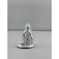 Load image into Gallery viewer, Silver Lord Hanuman Idol 80gm – Divine Bajrangbali Murti for Temple &amp; Pooja
