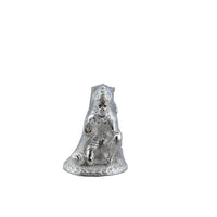 Load image into Gallery viewer, Silver Lord Hanuman Idol 80gm – Divine Bajrangbali Murti
