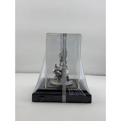 Silver Lord Hanuman Idol Design 2 80gm – Divine Bajrangbali