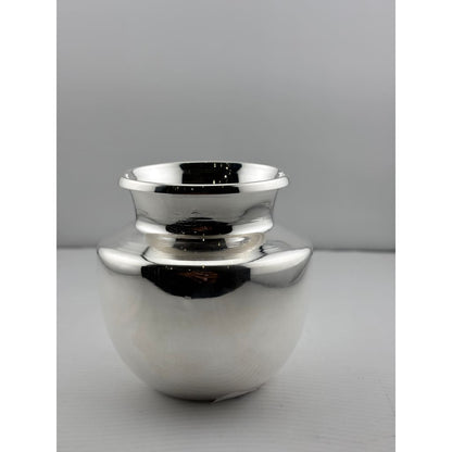 Silver Lota 116gm – Traditional Pooja Kalash for Rituals &