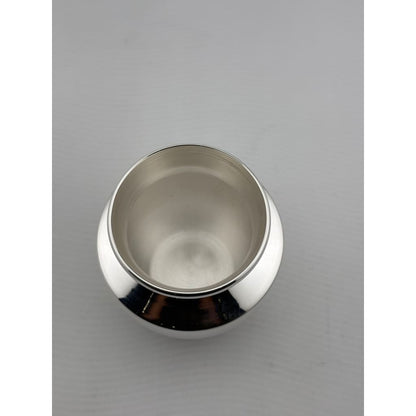 Silver Lota 116gm – Traditional Pooja Kalash for Rituals &