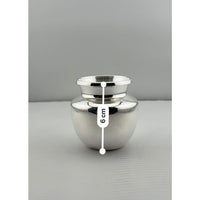 Load image into Gallery viewer, Silver Lota 46gm – Traditional Pooja Kalash for Rituals &amp;