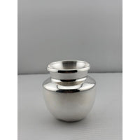 Load image into Gallery viewer, Silver Lota 46gm – Traditional Pooja Kalash for Rituals &amp;