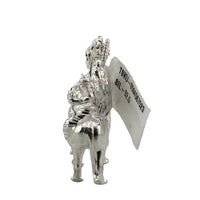 Load image into Gallery viewer, Silver Maa Durga Idol – Spiritual Durga Murti for Temple Decor &amp; Festivals
