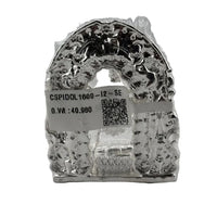 Load image into Gallery viewer, Silver Maa Kaali – Spiritual Devi Murti for Temple Decor &amp; Festivals
