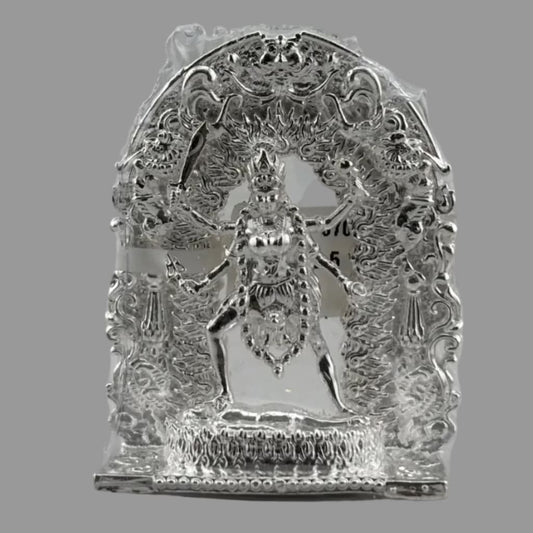 Sterling Silver (92.5% purity) Maa Kaali – Spiritual Devi