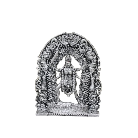 Sterling Silver (92.5% purity) Maa Kaali – Spiritual Devi