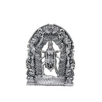 Load image into Gallery viewer, Silver Maa Kaali – Spiritual Devi Murti for Temple Decor &amp; Festivals
