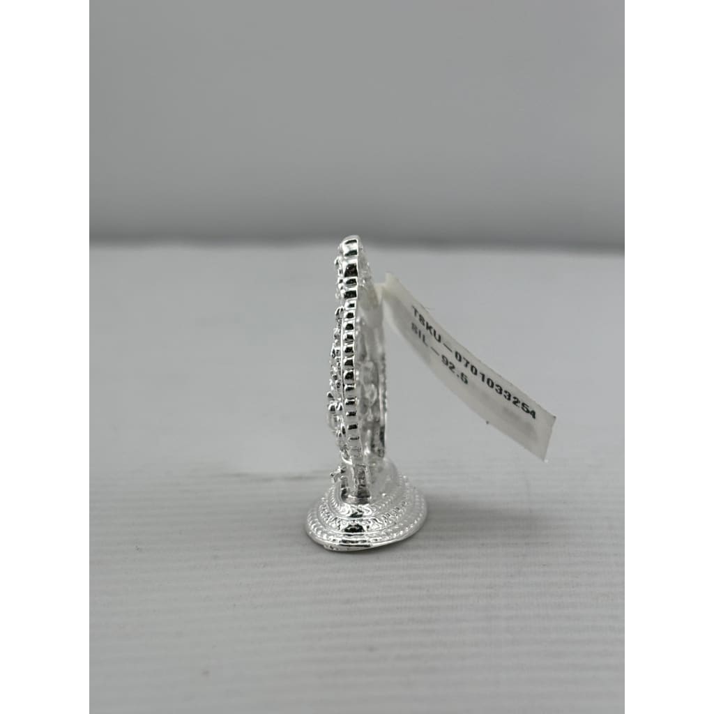 Sterling Silver Maa Lakshmi Idol 10gm