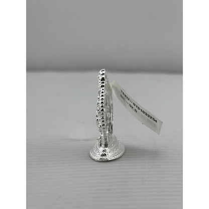 Sterling Silver Maa Lakshmi Idol 10gm