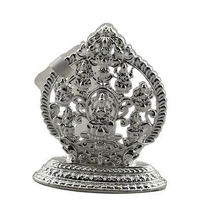 Sterling Silver Maa Lakshmi Idol 10gm