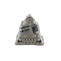 Load image into Gallery viewer, Silver Maa Laxmi Idol – Spiritual Maa Laxmi Murti for Temple Decor &amp; Festivals
