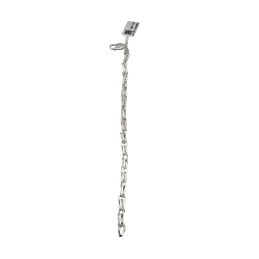 Silver Mariner Link Bracelet 925 – Gucci Style Chain